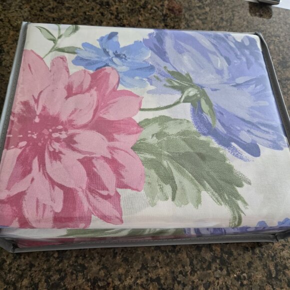 Brandnew 3-Piece Cotton Duvet Cover Set SYLVIE - Multi-Colour by Distinc… - Picture 2 of 6